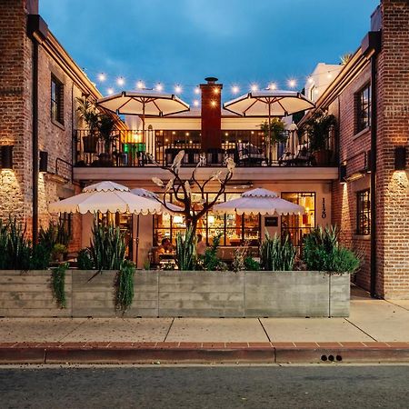 Granada Hotel & Bistro San Luis Obispo Extérieur photo