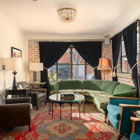 Granada Hotel & Bistro San Luis Obispo Extérieur photo