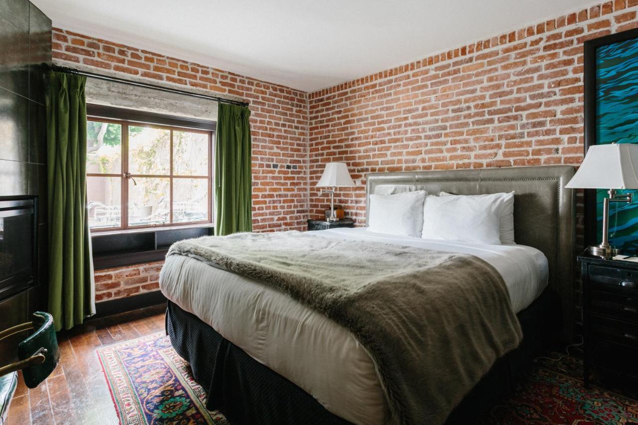 Granada Hotel & Bistro San Luis Obispo Extérieur photo
