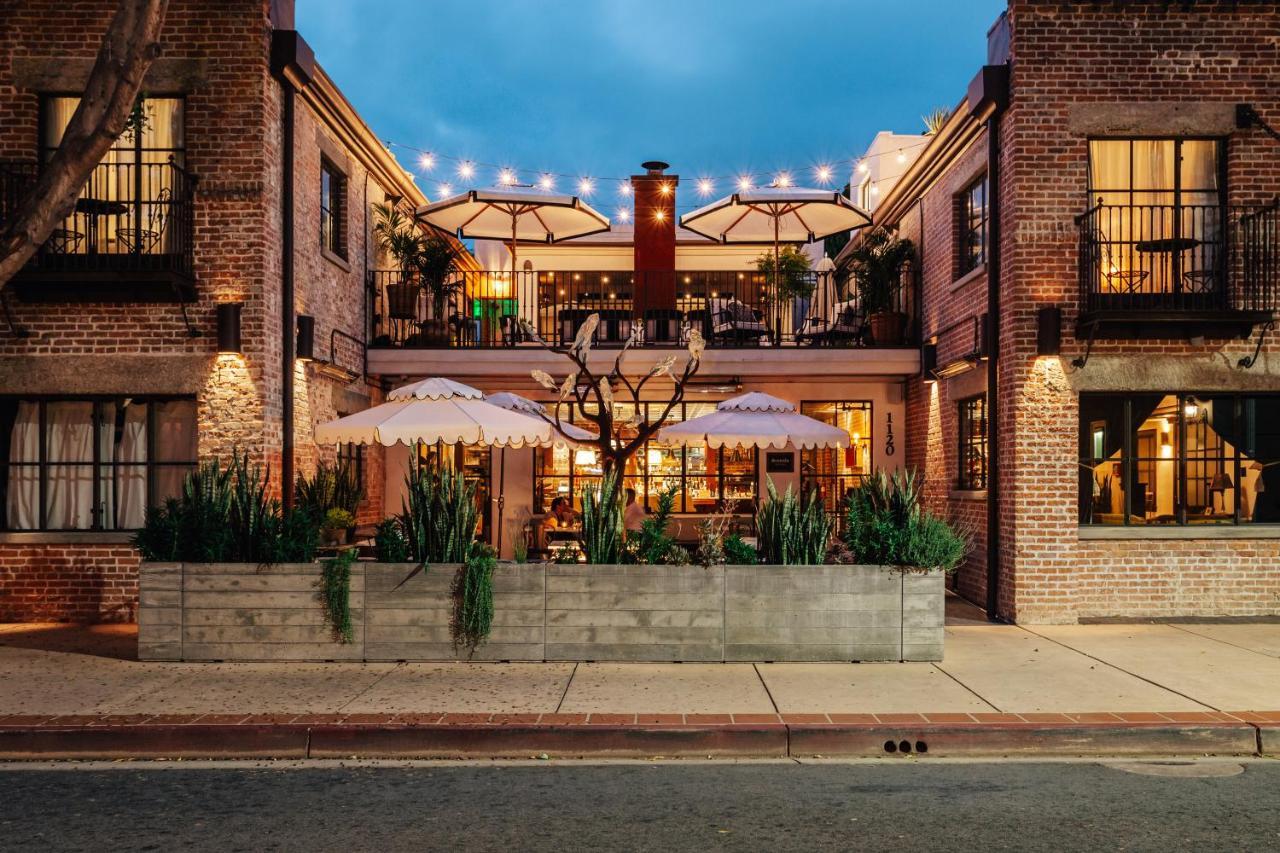 Granada Hotel & Bistro San Luis Obispo Extérieur photo