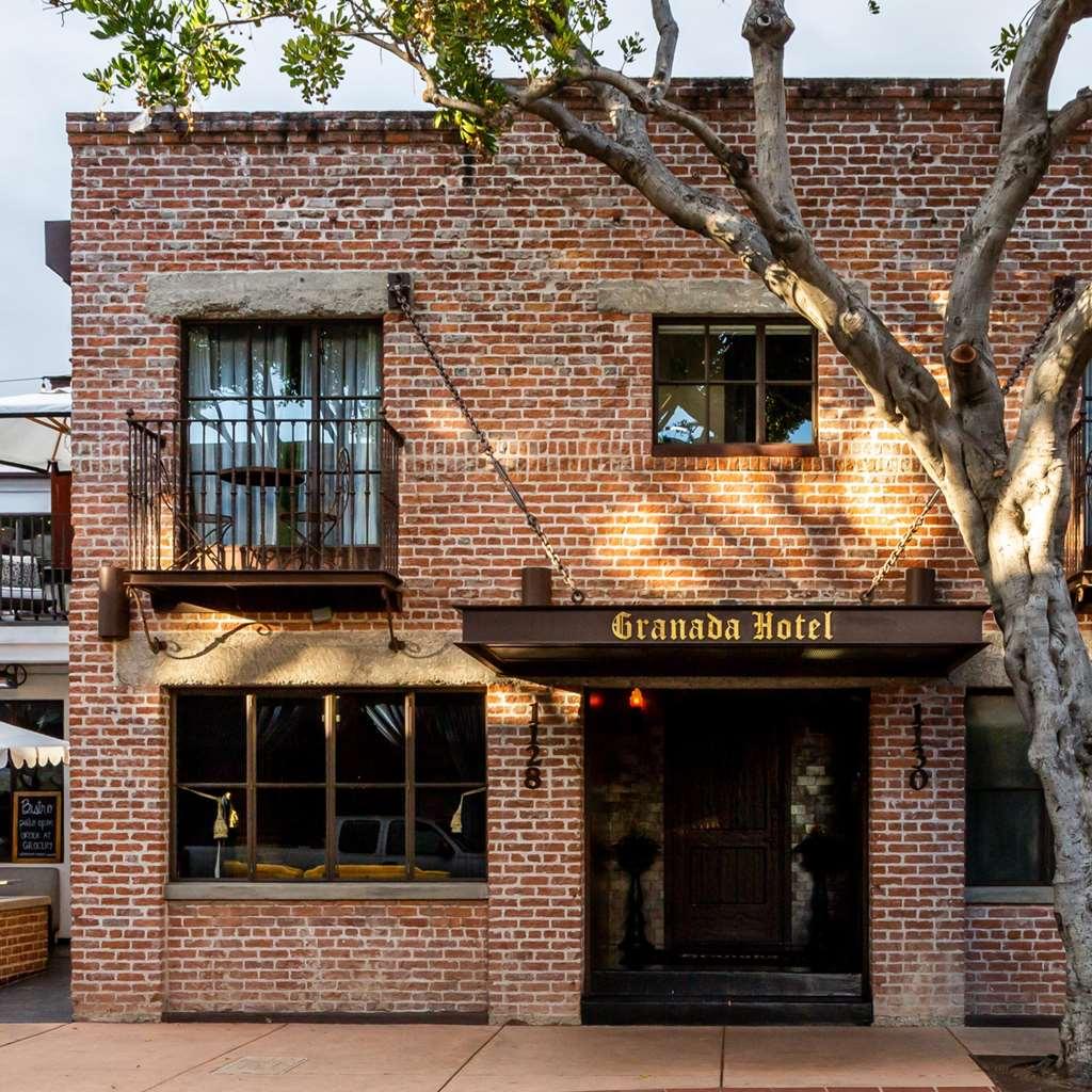 Granada Hotel & Bistro San Luis Obispo Extérieur photo