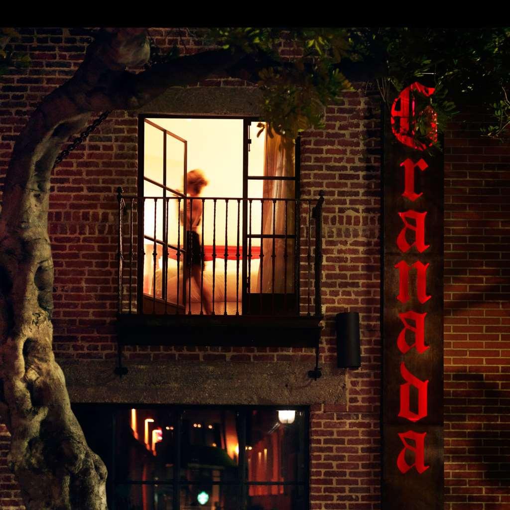 Granada Hotel & Bistro San Luis Obispo Chambre photo