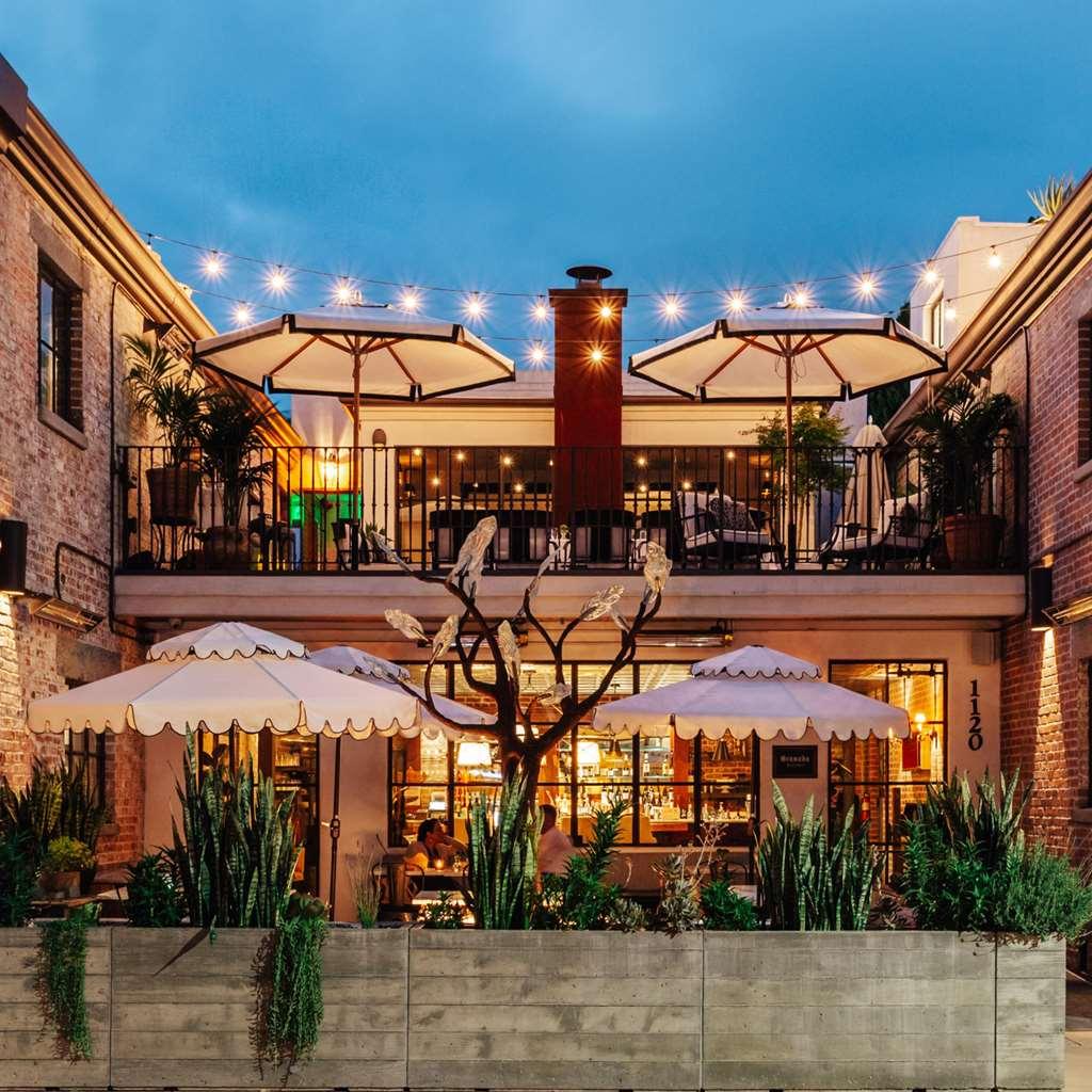 Granada Hotel & Bistro San Luis Obispo Chambre photo