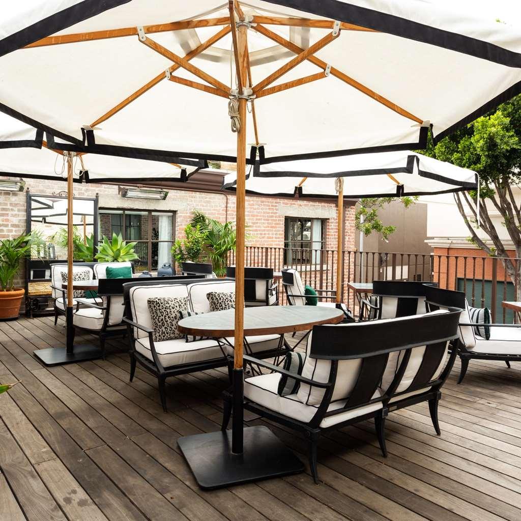 Granada Hotel & Bistro San Luis Obispo Facilités photo
