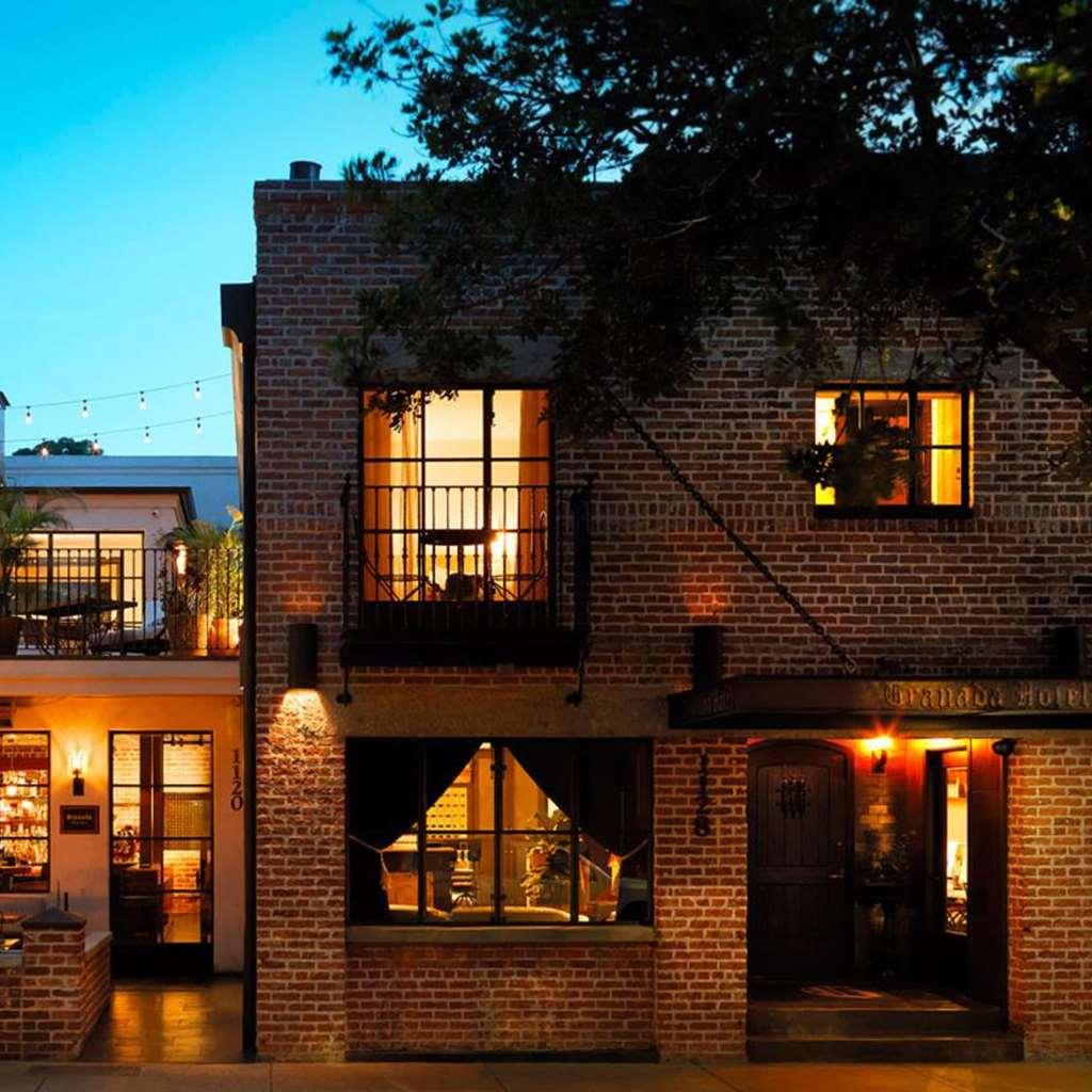 Granada Hotel & Bistro San Luis Obispo Extérieur photo