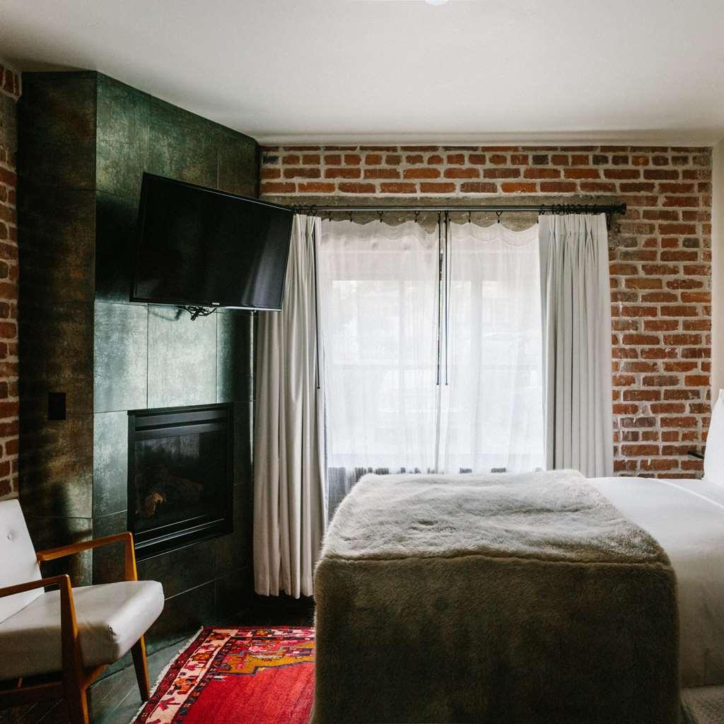 Granada Hotel & Bistro San Luis Obispo Chambre photo