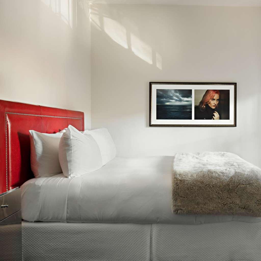 Granada Hotel & Bistro San Luis Obispo Chambre photo