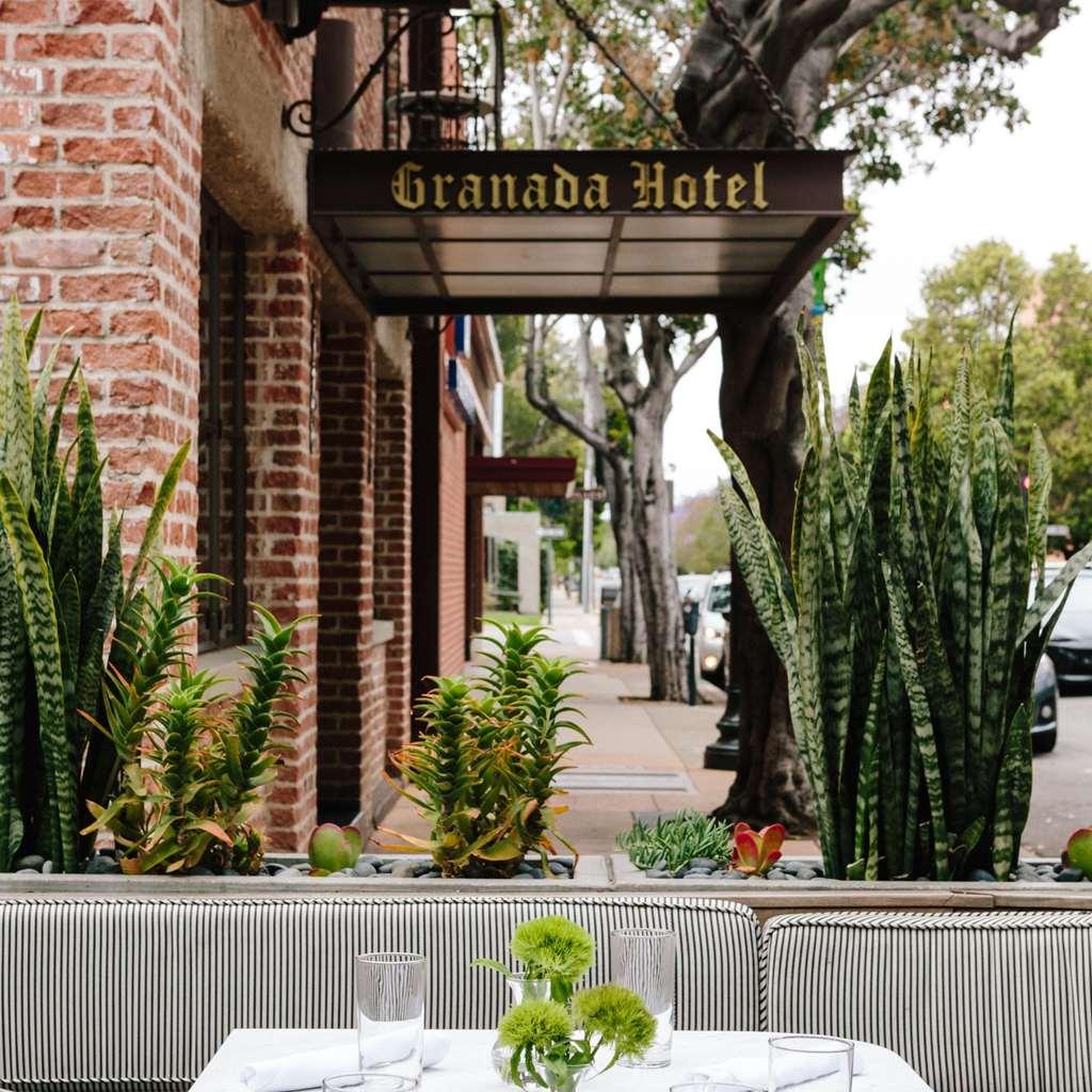 Granada Hotel & Bistro San Luis Obispo Chambre photo