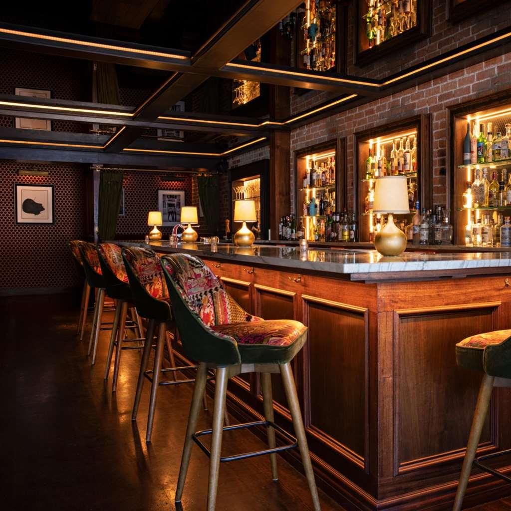Granada Hotel & Bistro San Luis Obispo Restaurant photo