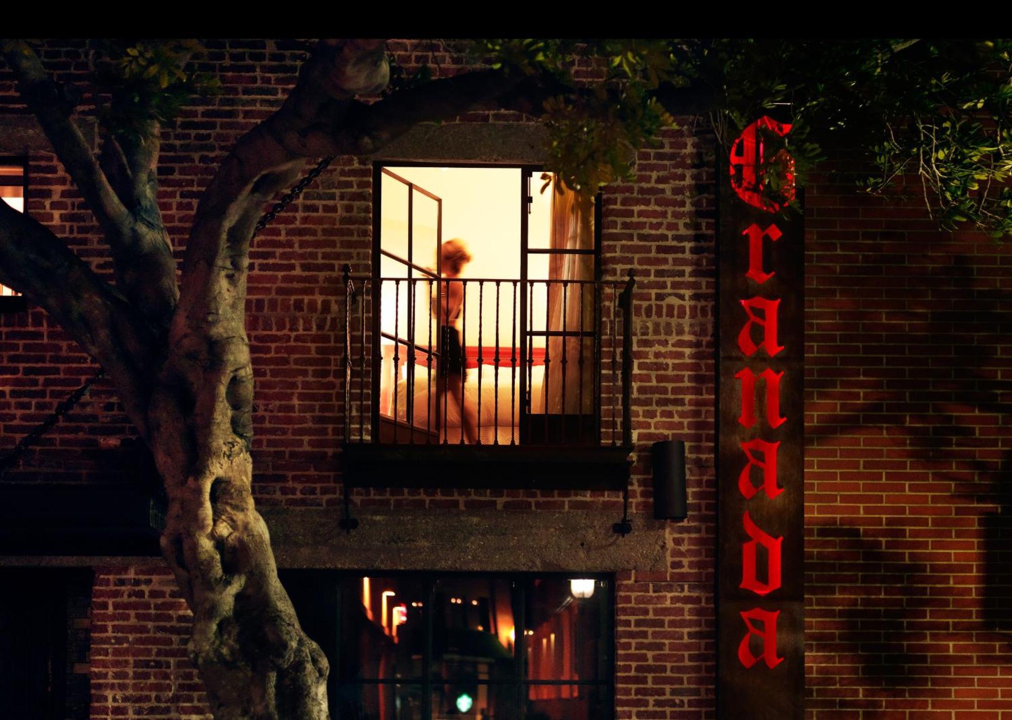 Granada Hotel & Bistro San Luis Obispo Extérieur photo