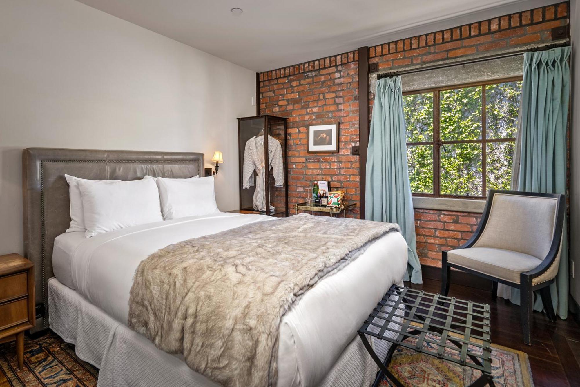 Granada Hotel & Bistro San Luis Obispo Extérieur photo