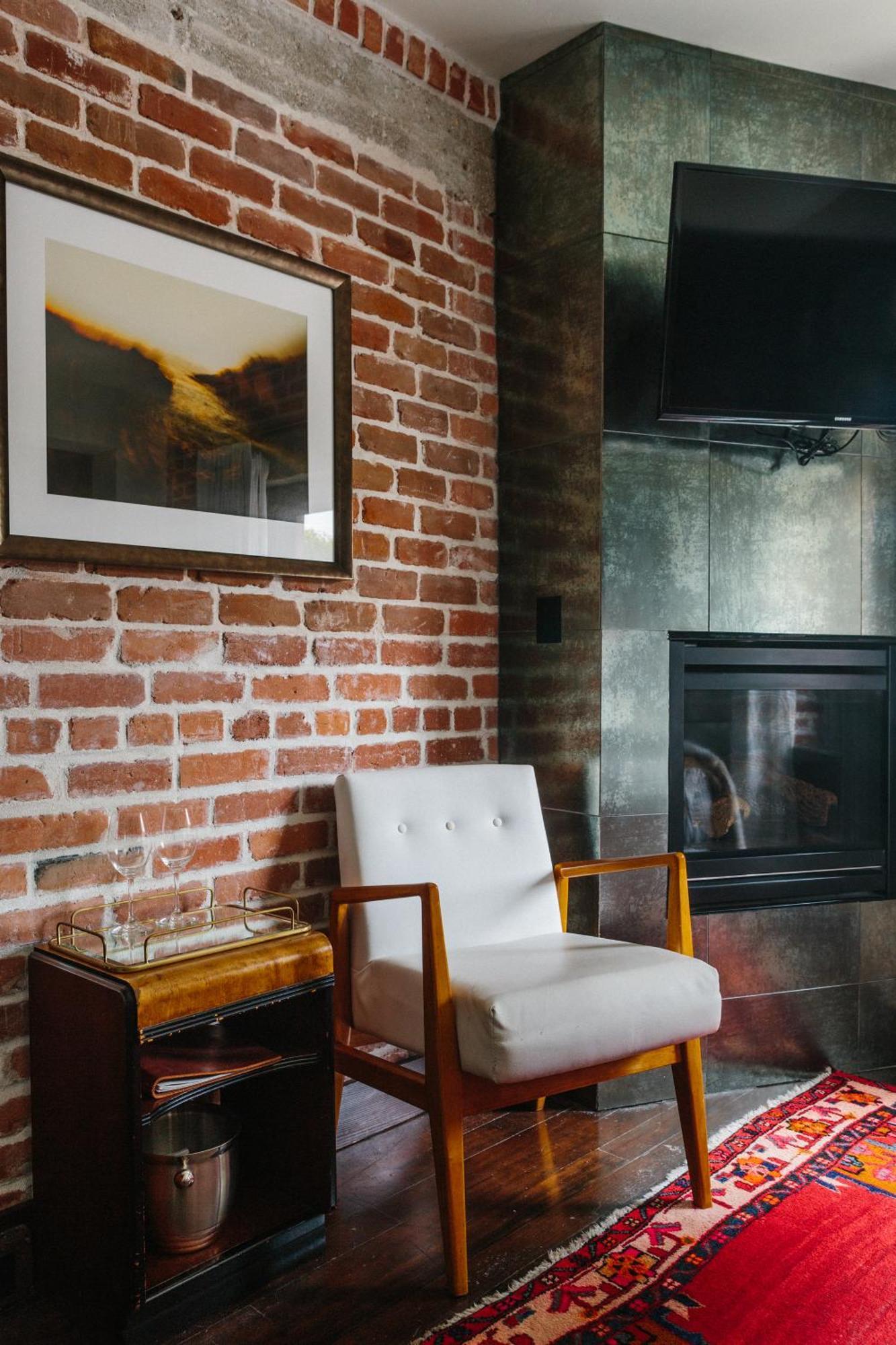 Granada Hotel & Bistro San Luis Obispo Extérieur photo