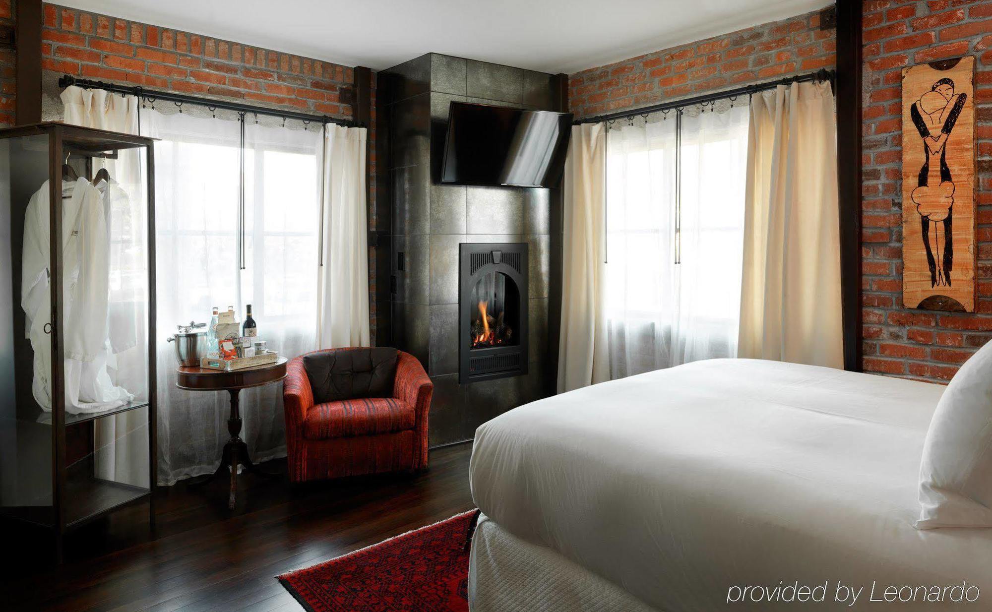 Granada Hotel & Bistro San Luis Obispo Extérieur photo