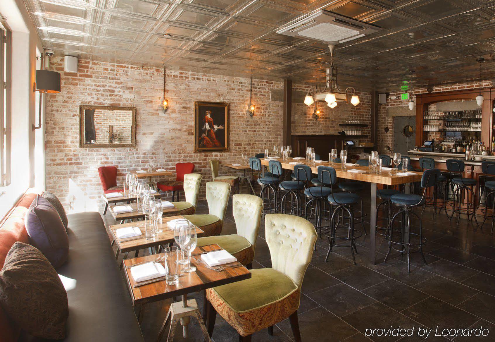 Granada Hotel & Bistro San Luis Obispo Extérieur photo